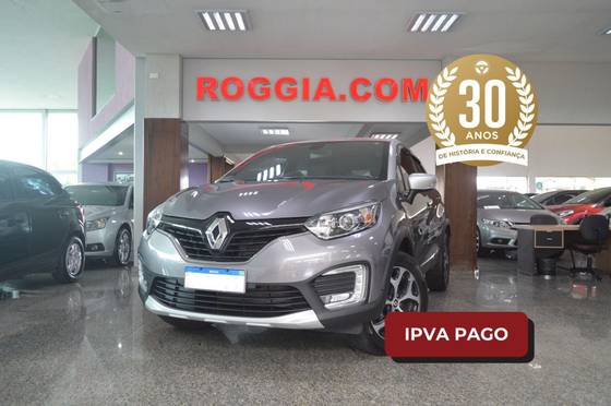 RENAULT CAPTUR 1.6 16V SCE FLEX BOSE X-TRONIC